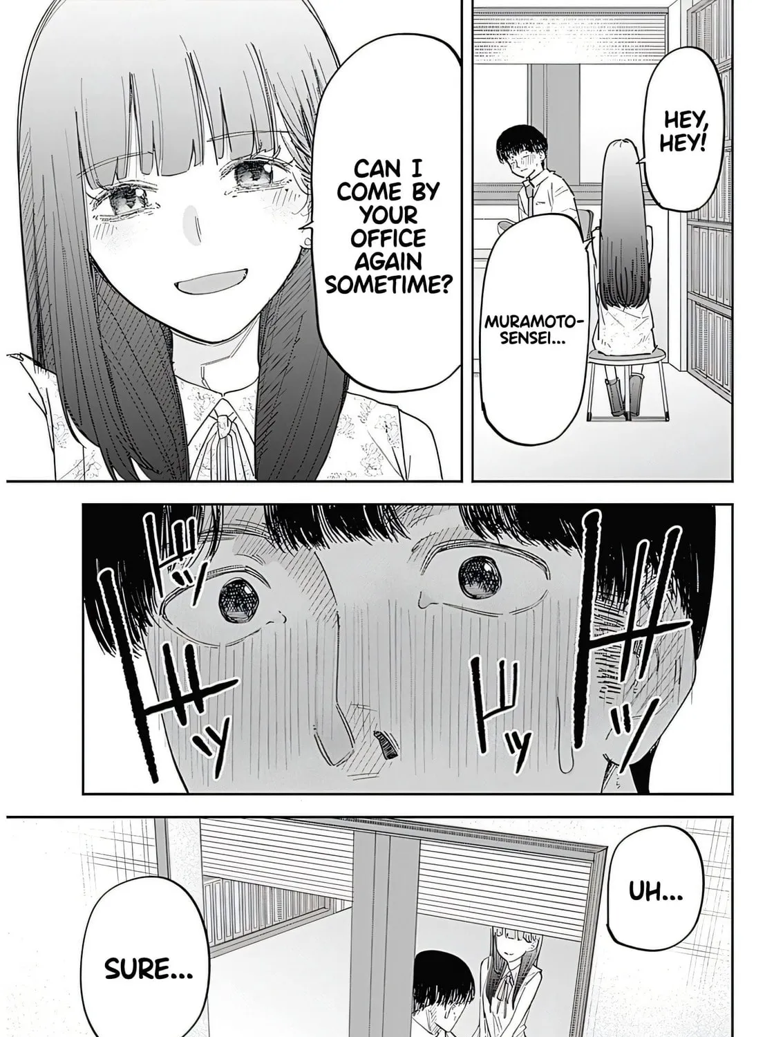 Misao no Keiyaku Chapter 1 page 36 - 