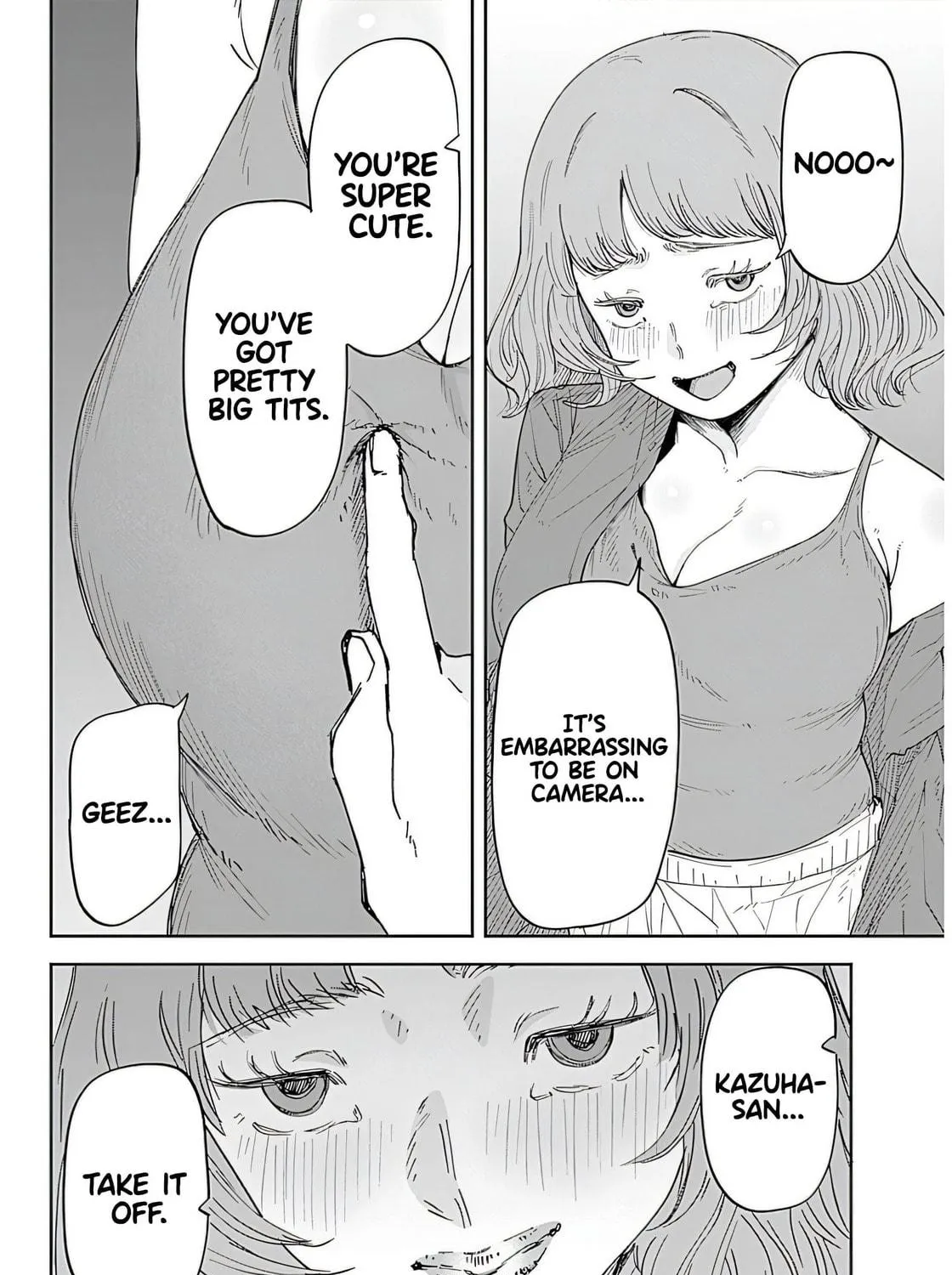 Misao no Keiyaku Chapter 1 page 46 - 