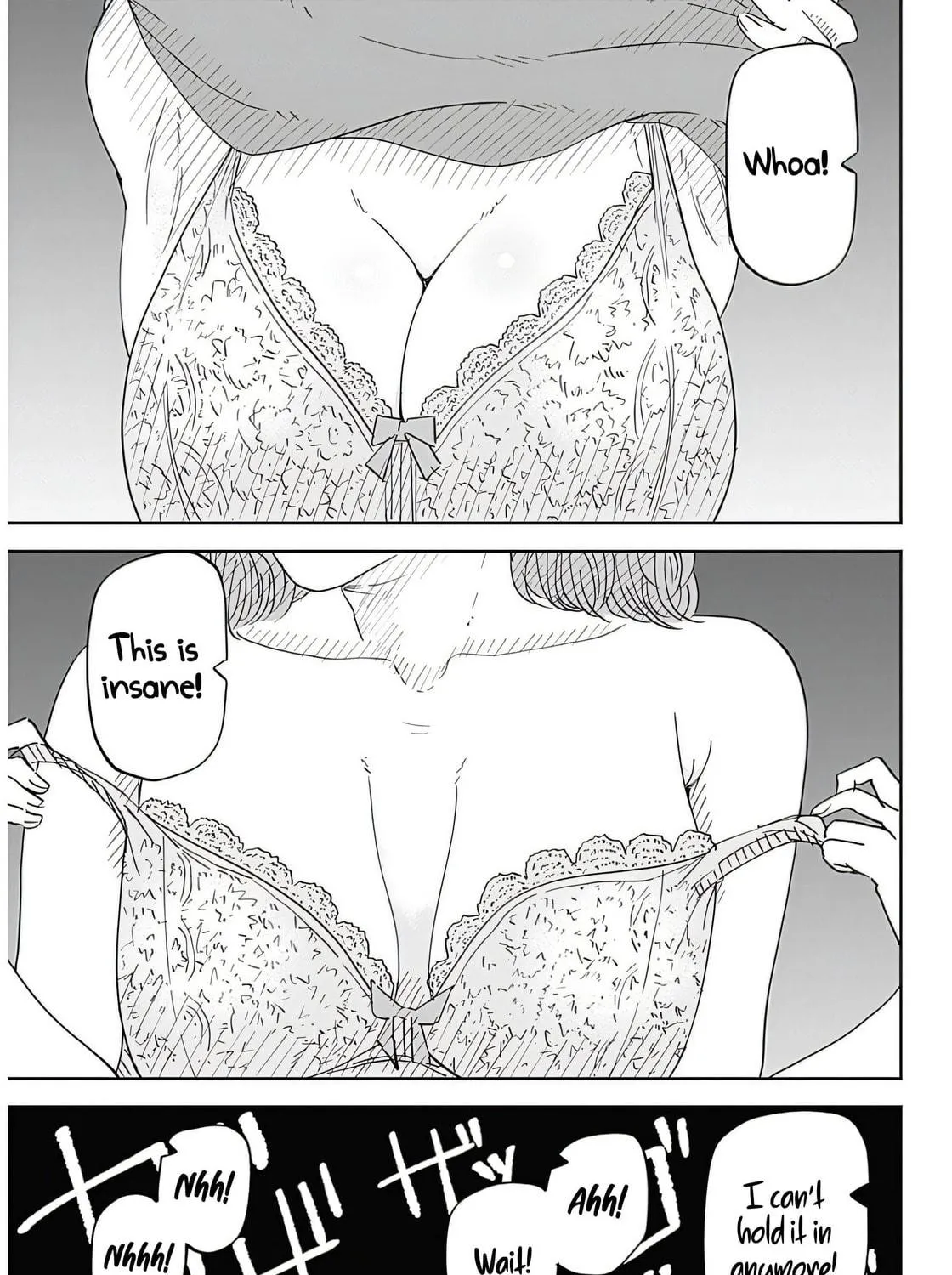 Misao no Keiyaku Chapter 1 page 48 - 