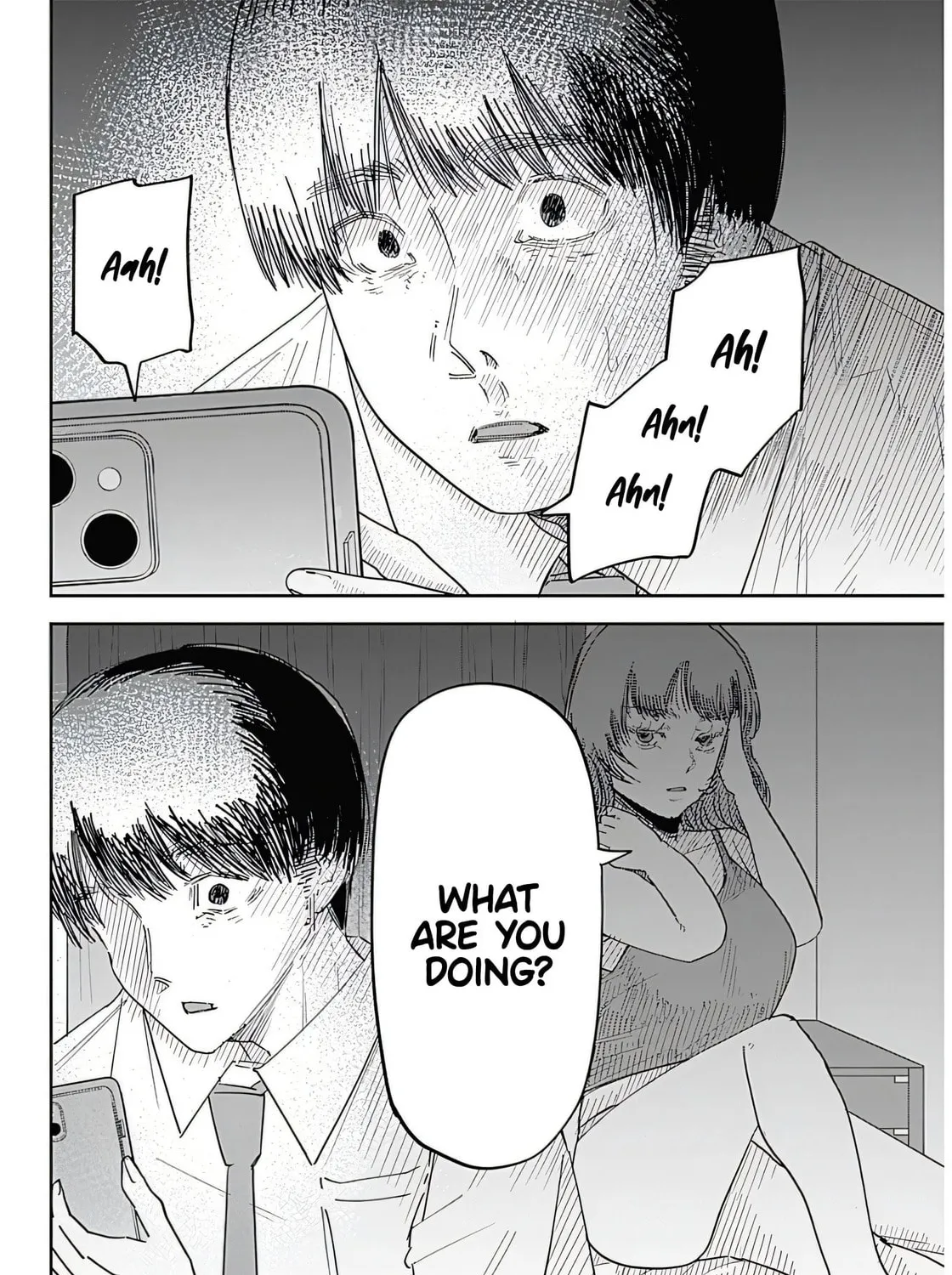 Misao no Keiyaku Chapter 1 page 50 - 