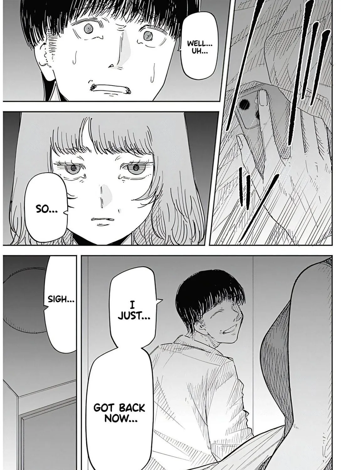 Misao no Keiyaku Chapter 1 page 52 - 