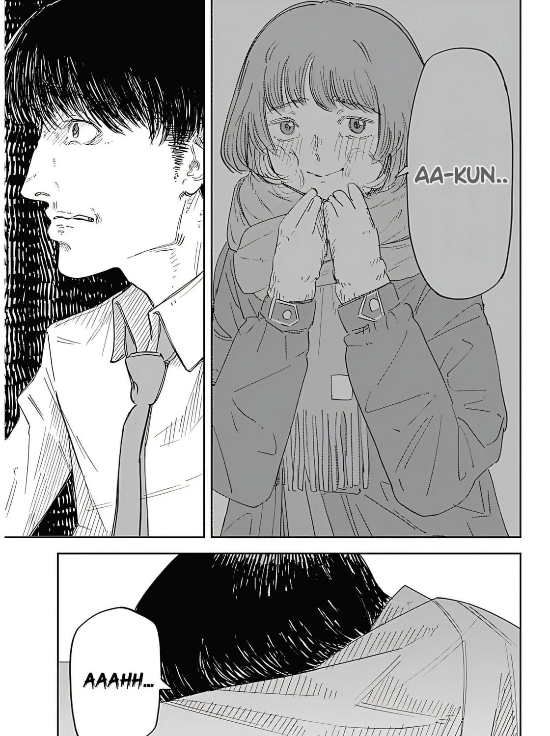 Misao no Keiyaku Chapter 1 page 60 - 