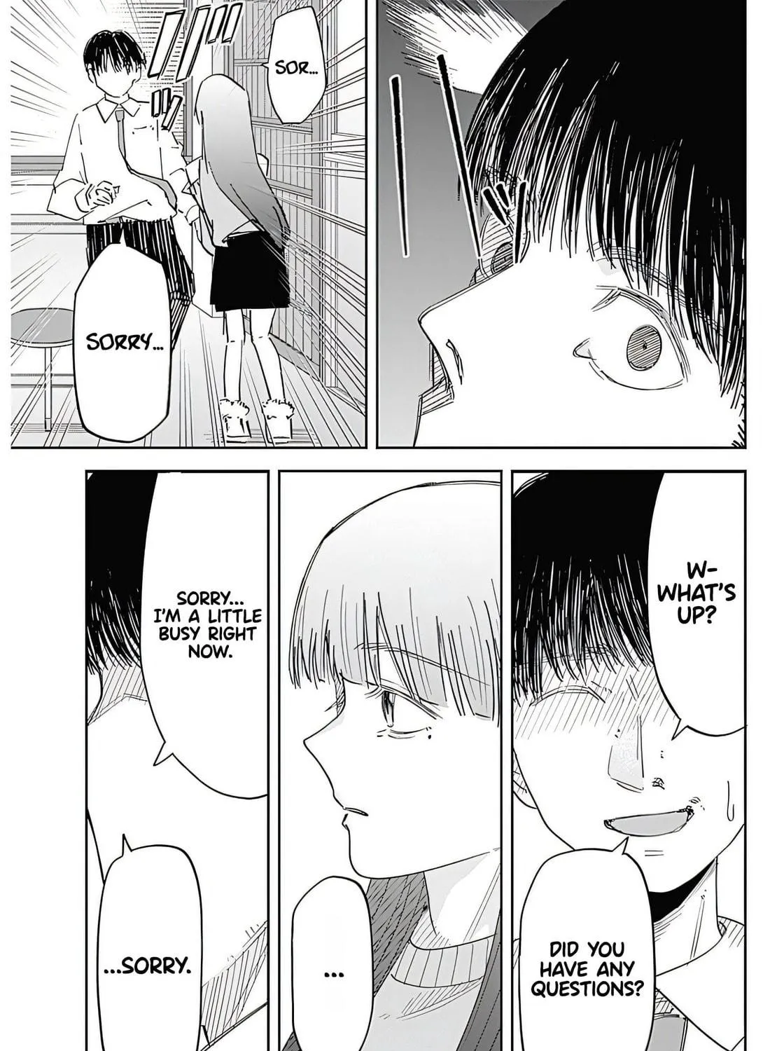 Misao no Keiyaku Chapter 1 page 68 - 