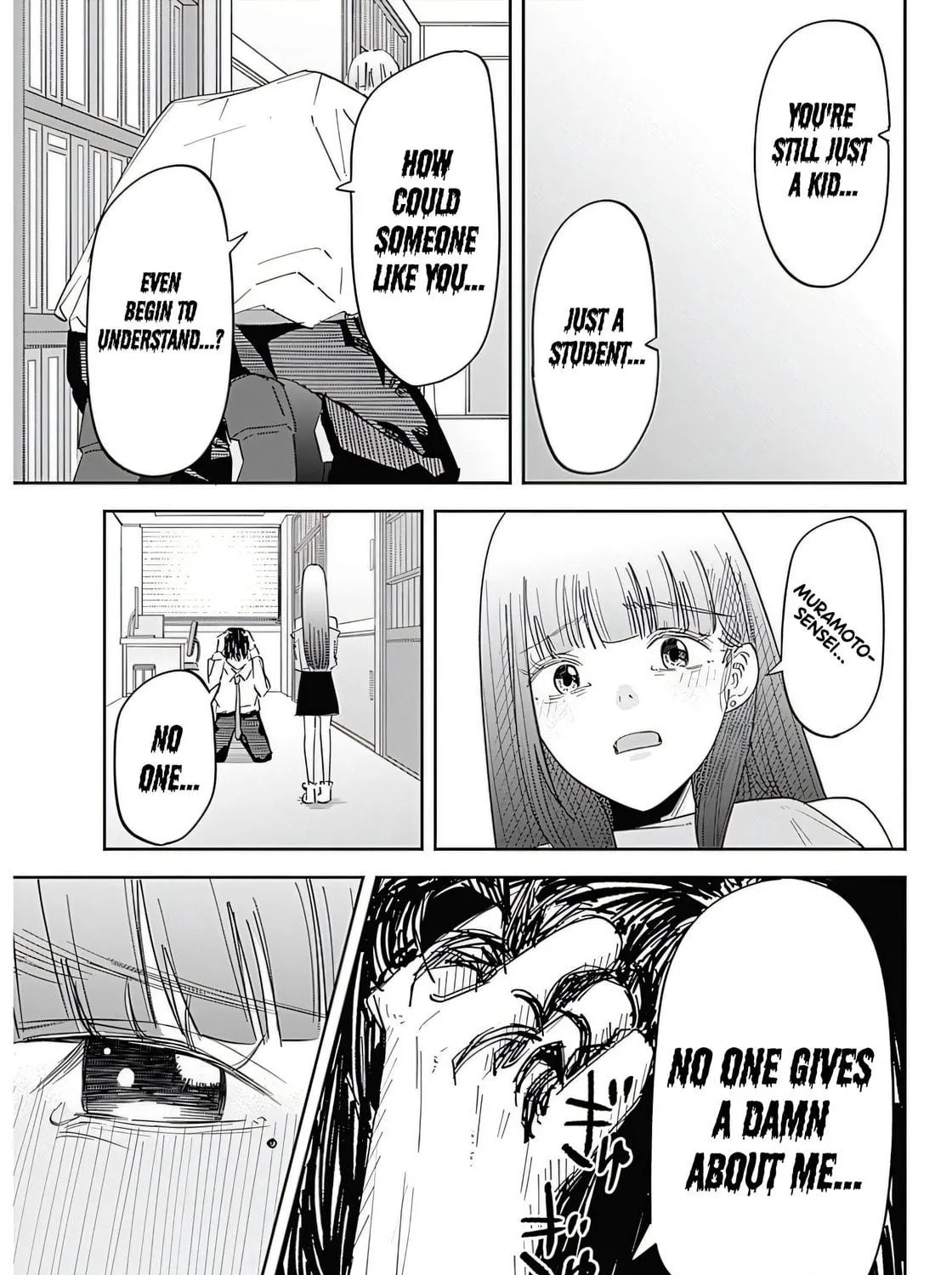 Misao no Keiyaku Chapter 1 page 76 - 