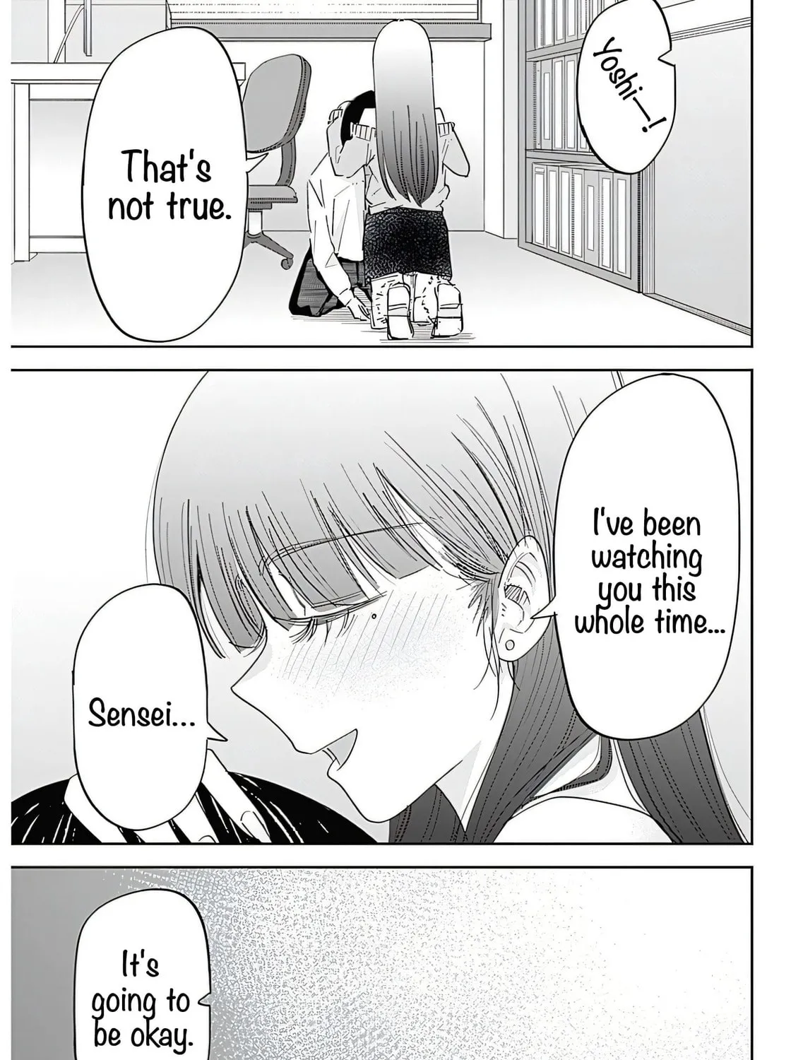 Misao no Keiyaku Chapter 1 page 80 - 