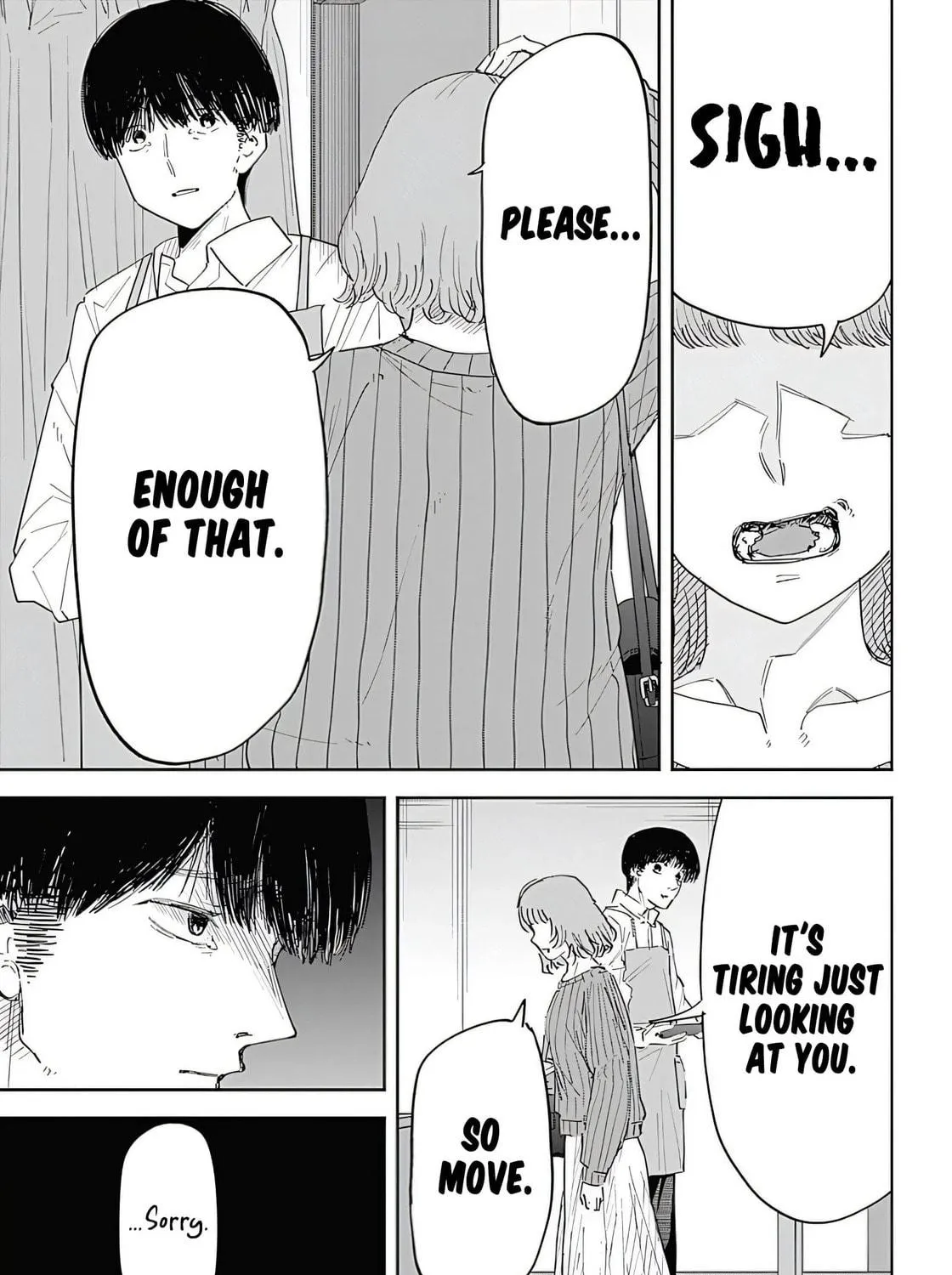 Misao no Keiyaku Chapter 1 page 9 - 