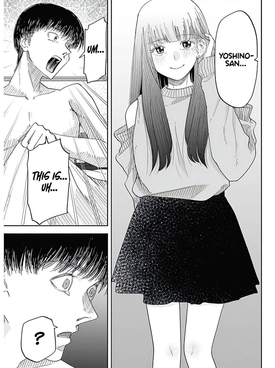 Misao no Keiyaku Chapter 1 page 88 - 