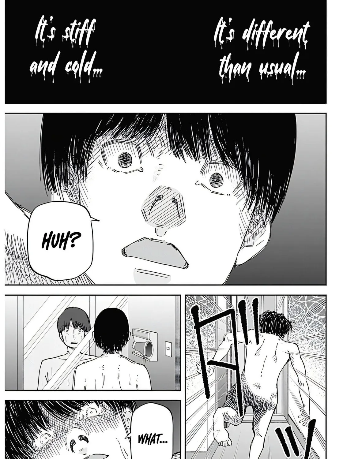Misao no Keiyaku Chapter 1 page 92 - 