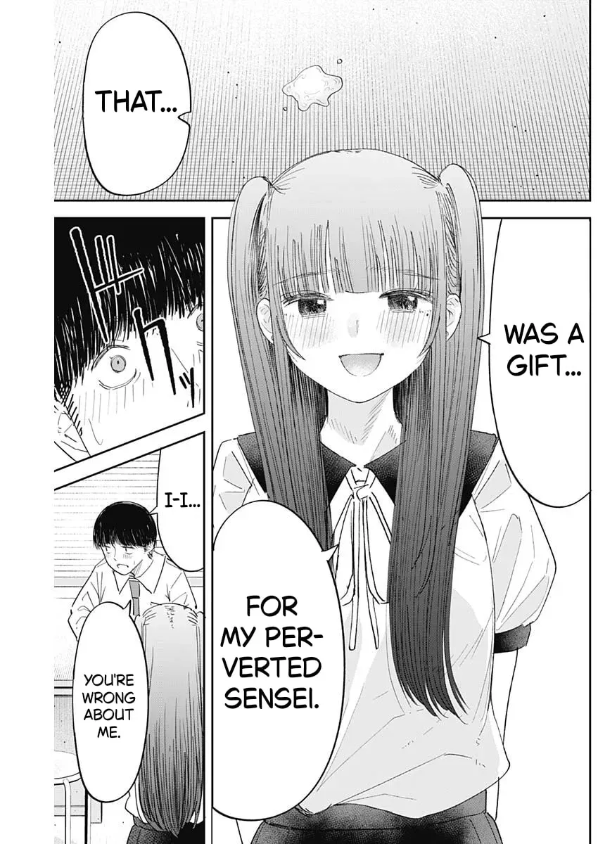 Misao no Keiyaku Chapter 10 page 11 - 