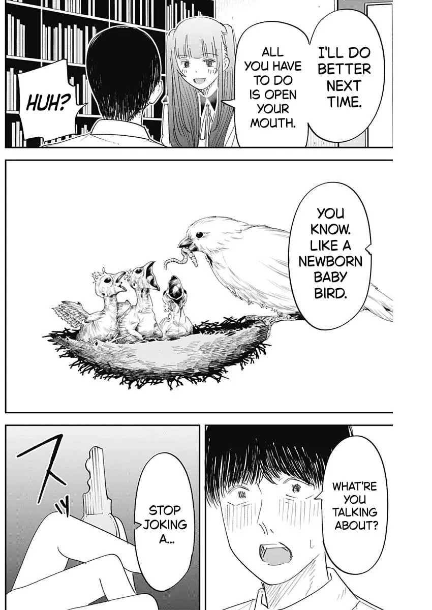 Misao no Keiyaku Chapter 10 page 12 - 