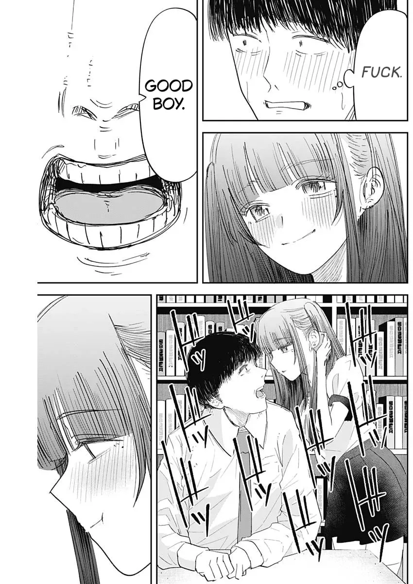 Misao no Keiyaku Chapter 10 page 13 - 