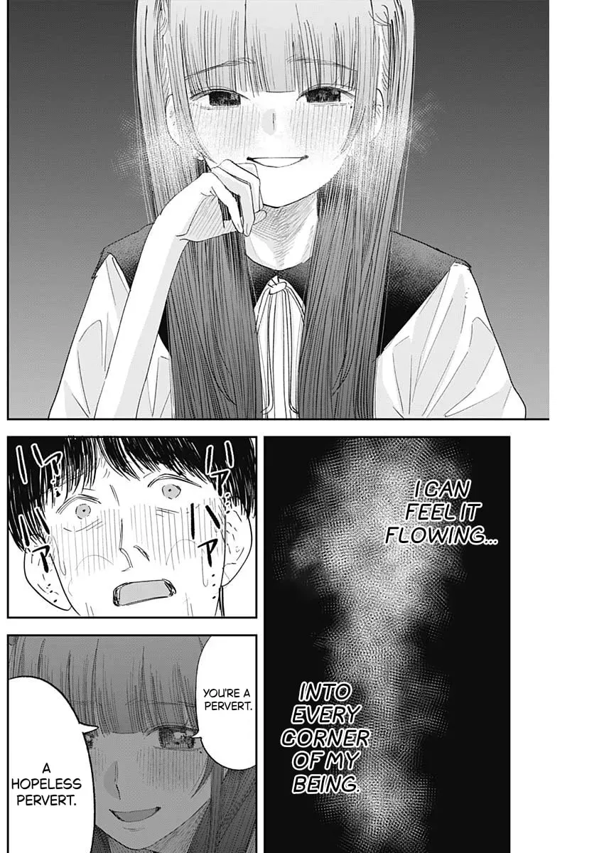 Misao no Keiyaku Chapter 10 page 16 - 