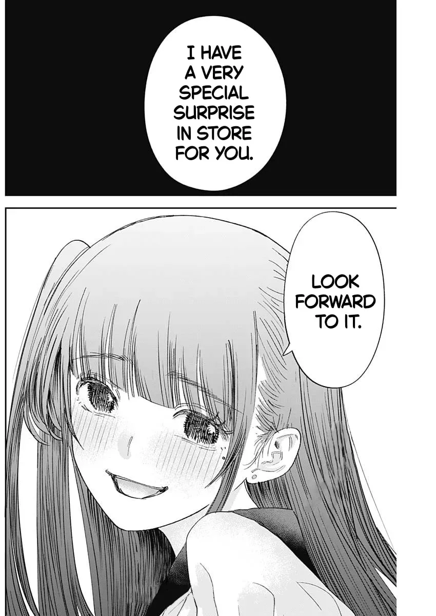 Misao no Keiyaku Chapter 10 page 18 - 