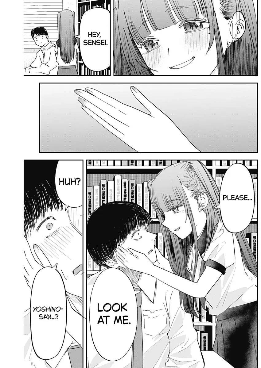Misao no Keiyaku Chapter 10 page 7 - 