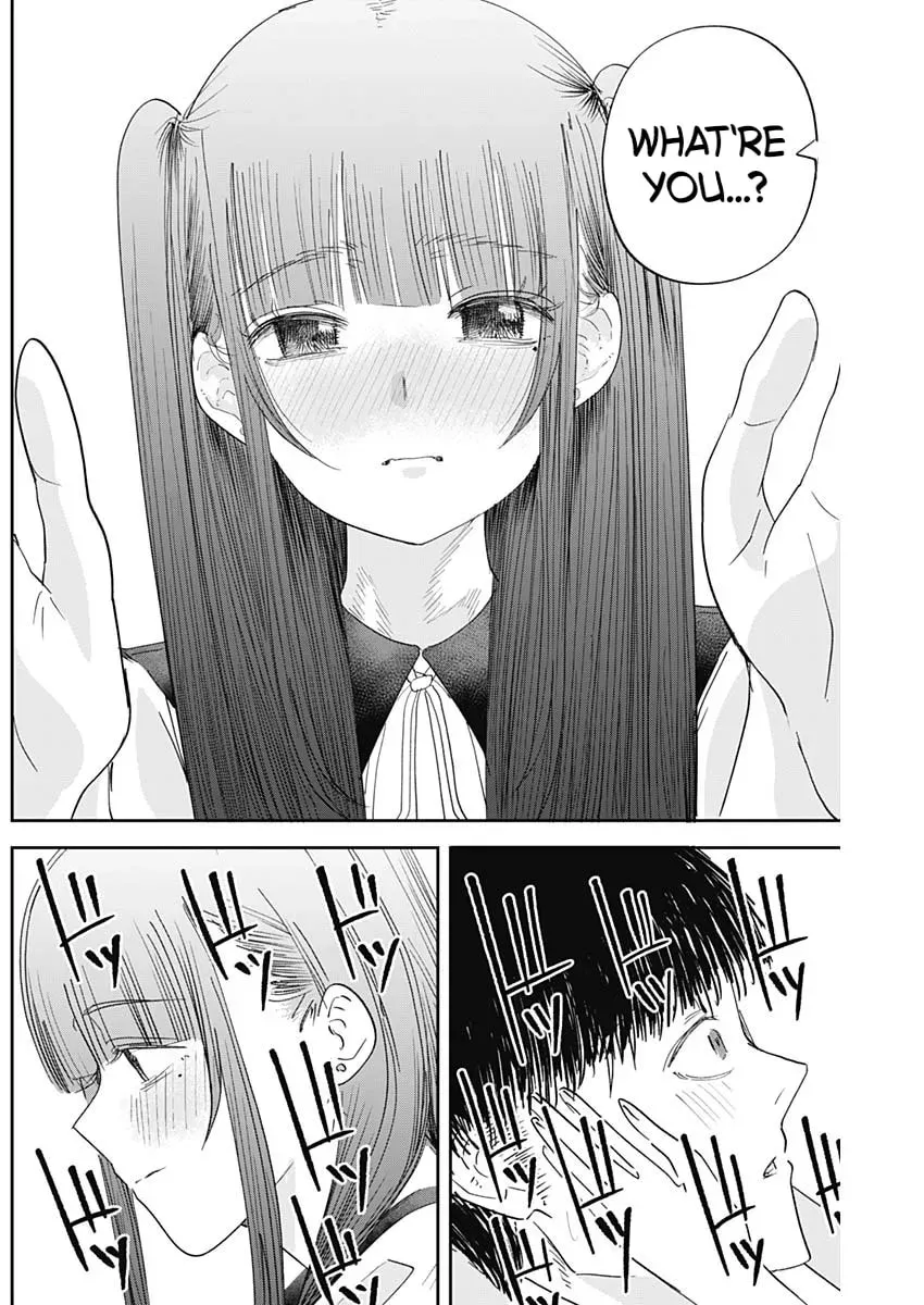 Misao no Keiyaku Chapter 10 page 8 - 