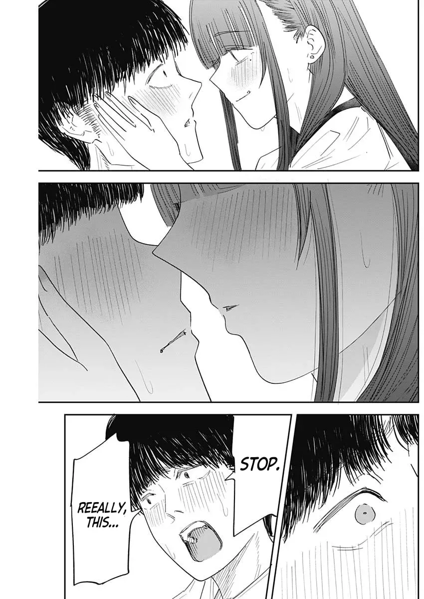 Misao no Keiyaku Chapter 10 page 9 - 
