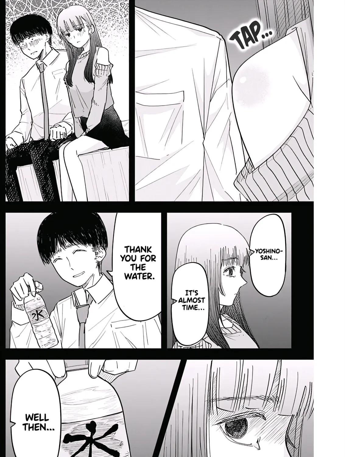 Misao no Keiyaku Chapter 2 page 13 - 