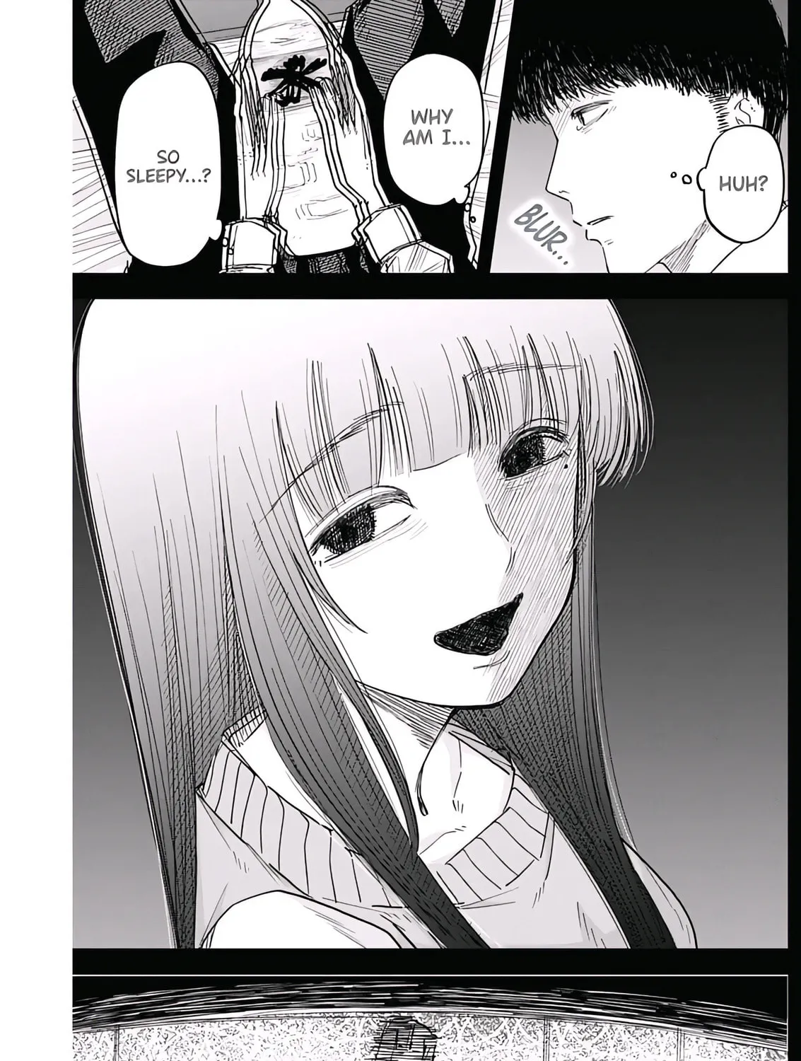 Misao no Keiyaku Chapter 2 page 15 - 