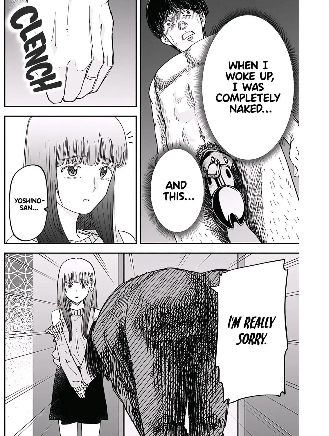 Misao no Keiyaku Chapter 2 page 17 - 