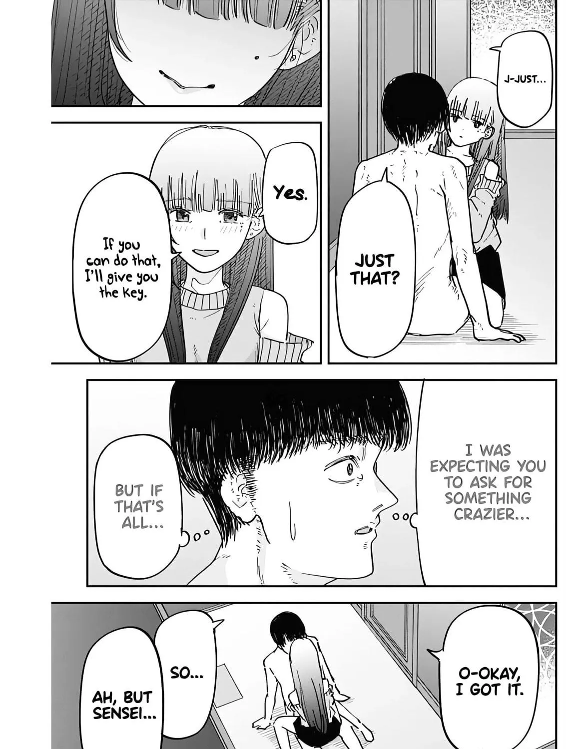 Misao no Keiyaku Chapter 2 page 35 - 