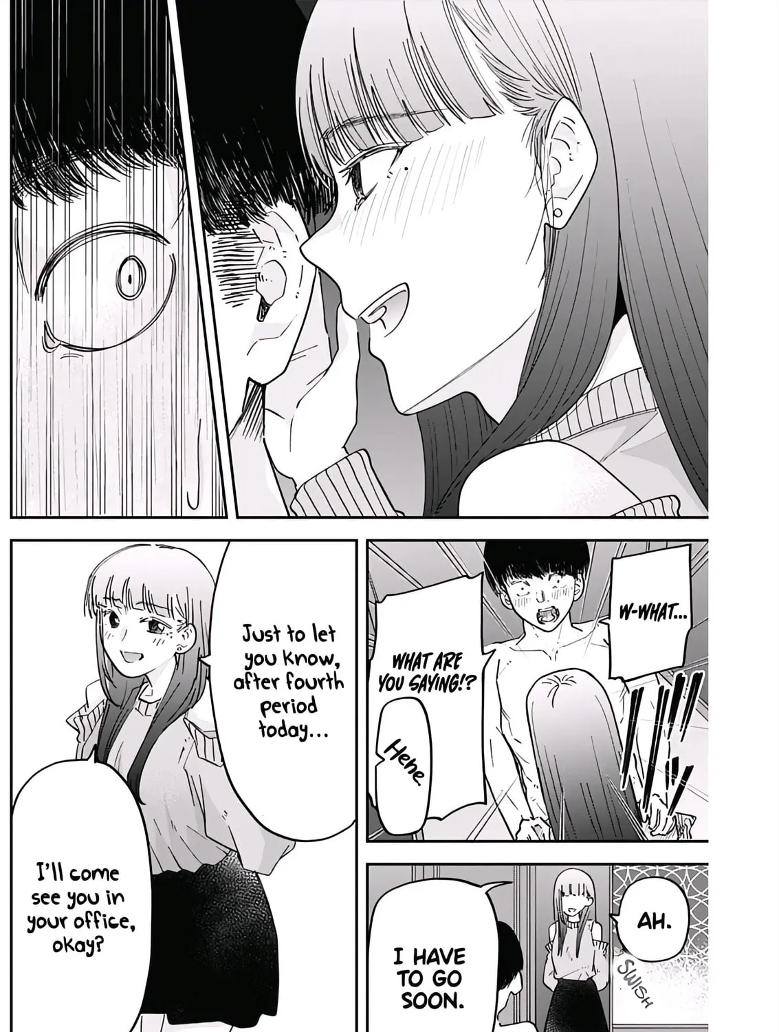 Misao no Keiyaku Chapter 2 page 37 - 