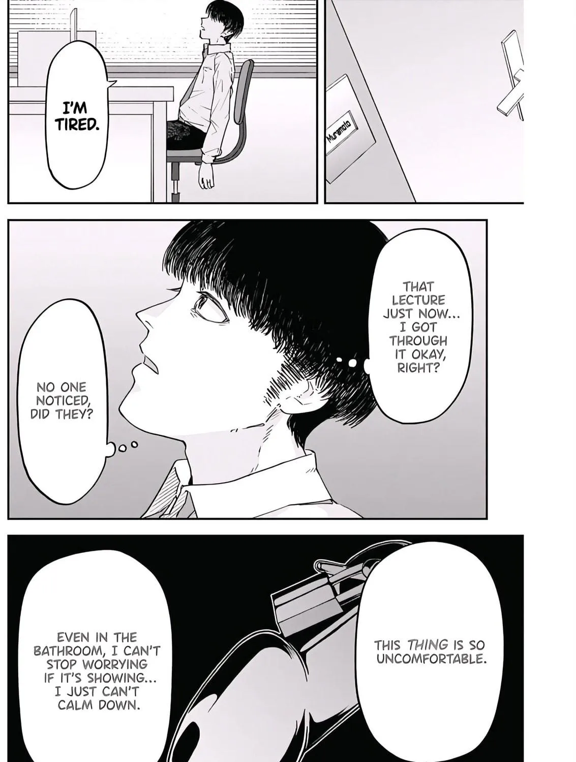 Misao no Keiyaku Chapter 2 page 41 - 