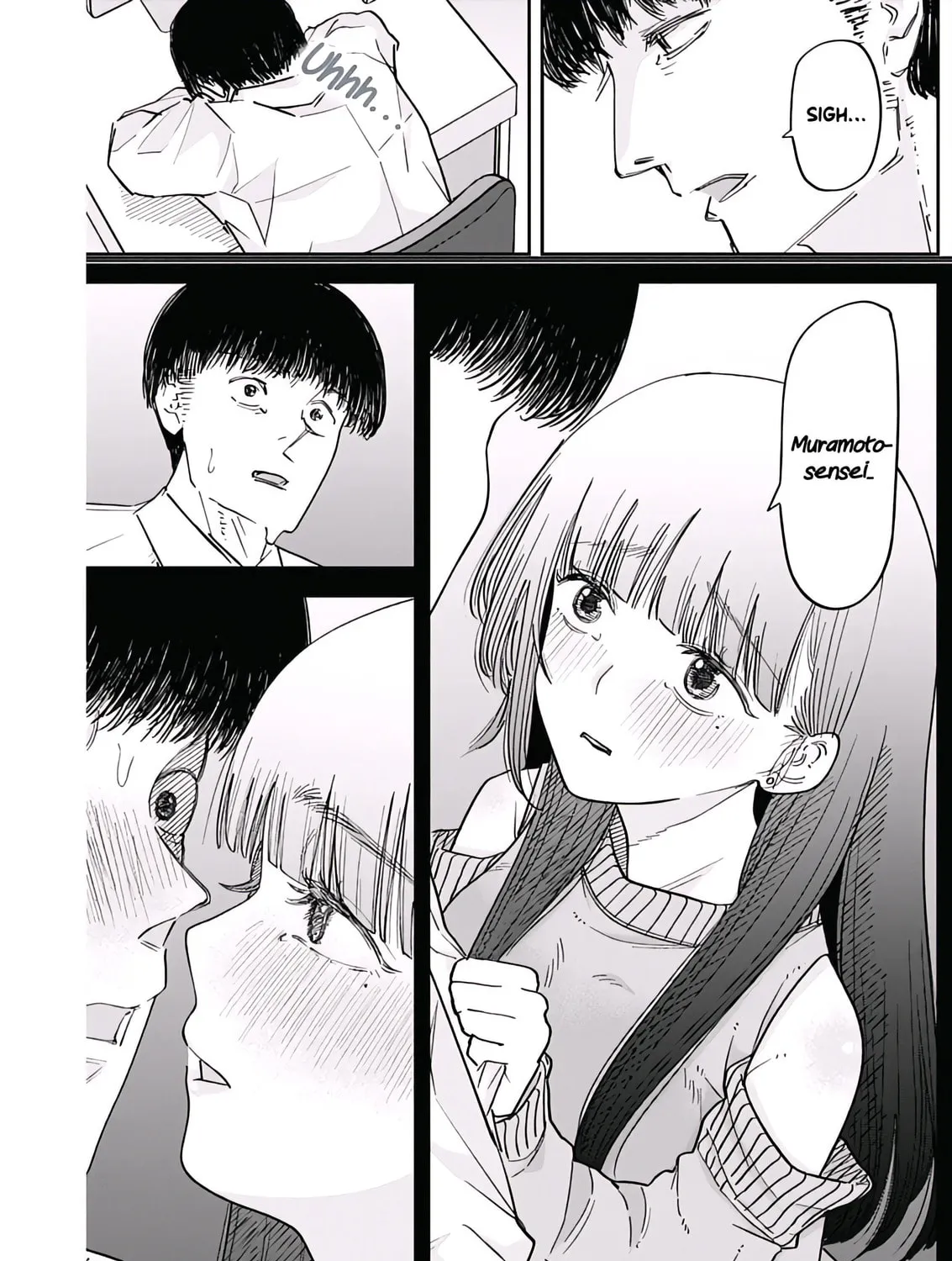 Misao no Keiyaku Chapter 2 page 43 - 