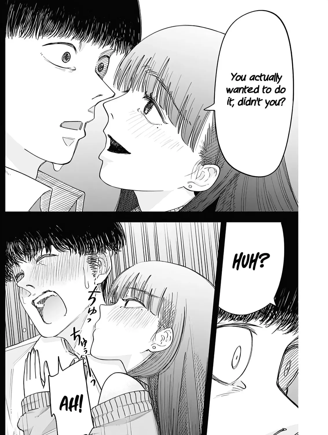 Misao no Keiyaku Chapter 2 page 45 - 