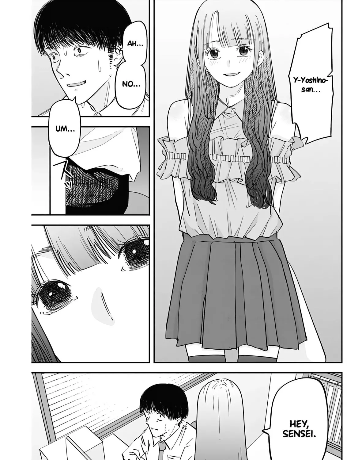Misao no Keiyaku Chapter 2 page 55 - 