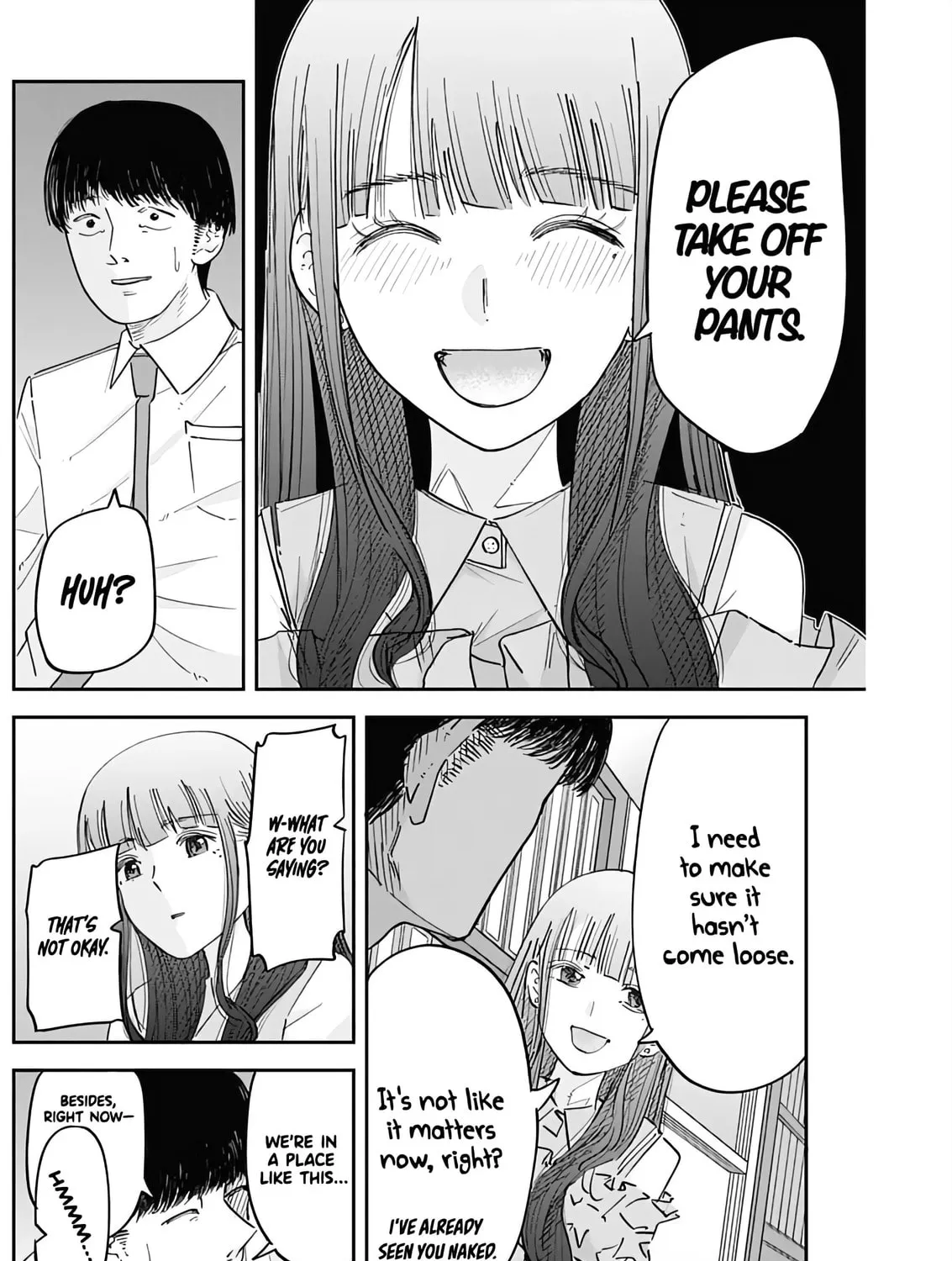 Misao no Keiyaku Chapter 2 page 57 - 
