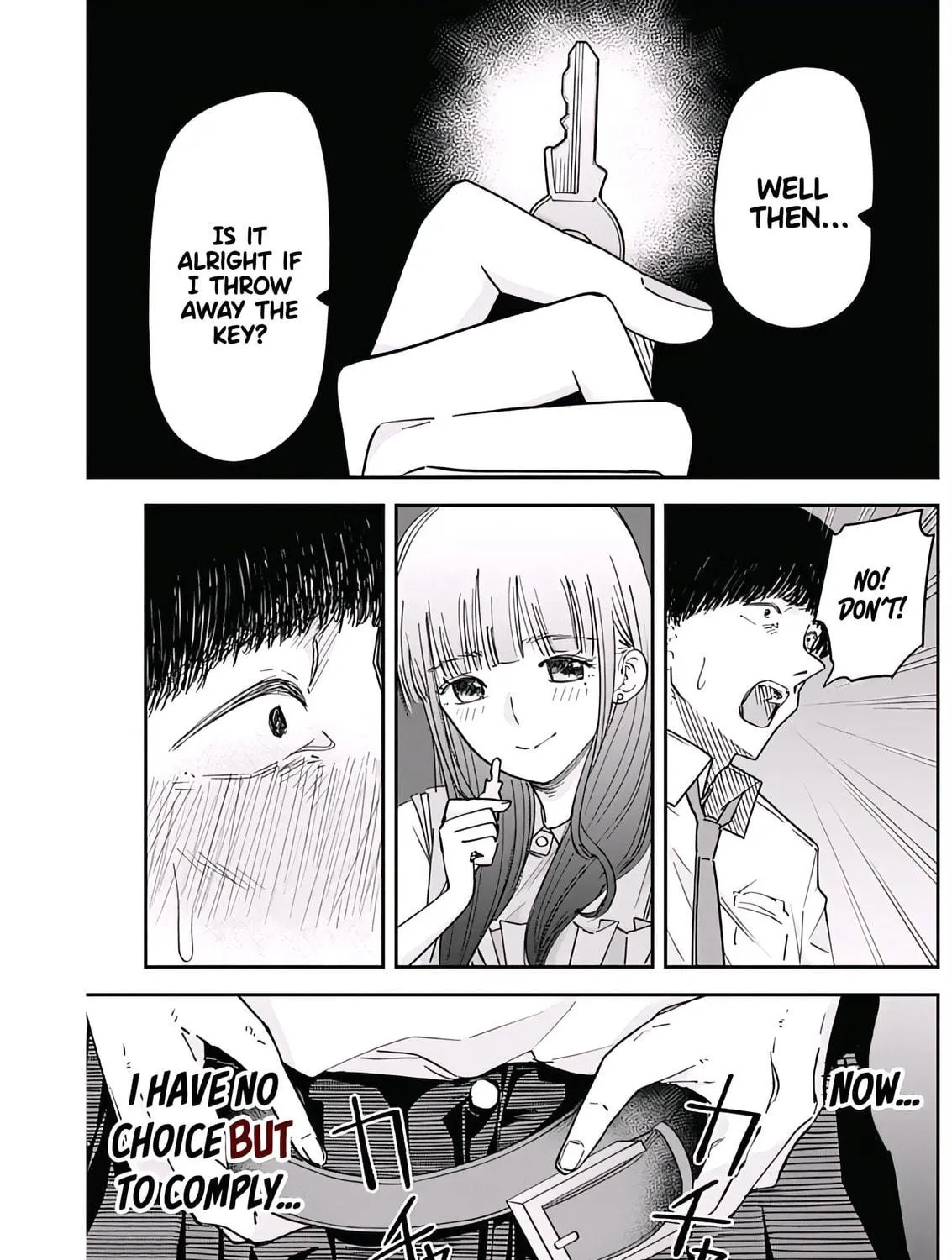 Misao no Keiyaku Chapter 2 page 59 - 