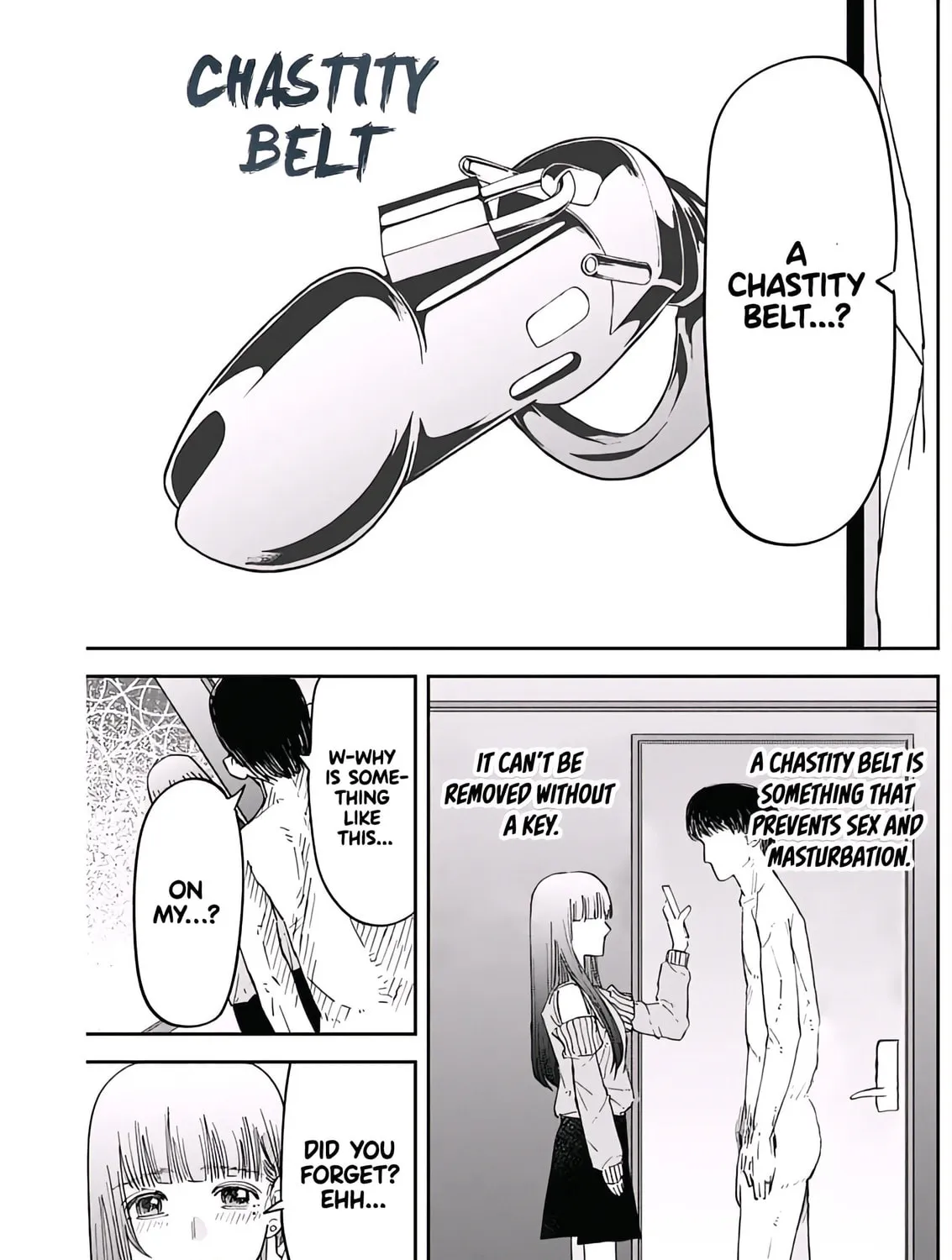 Misao no Keiyaku Chapter 2 page 7 - 
