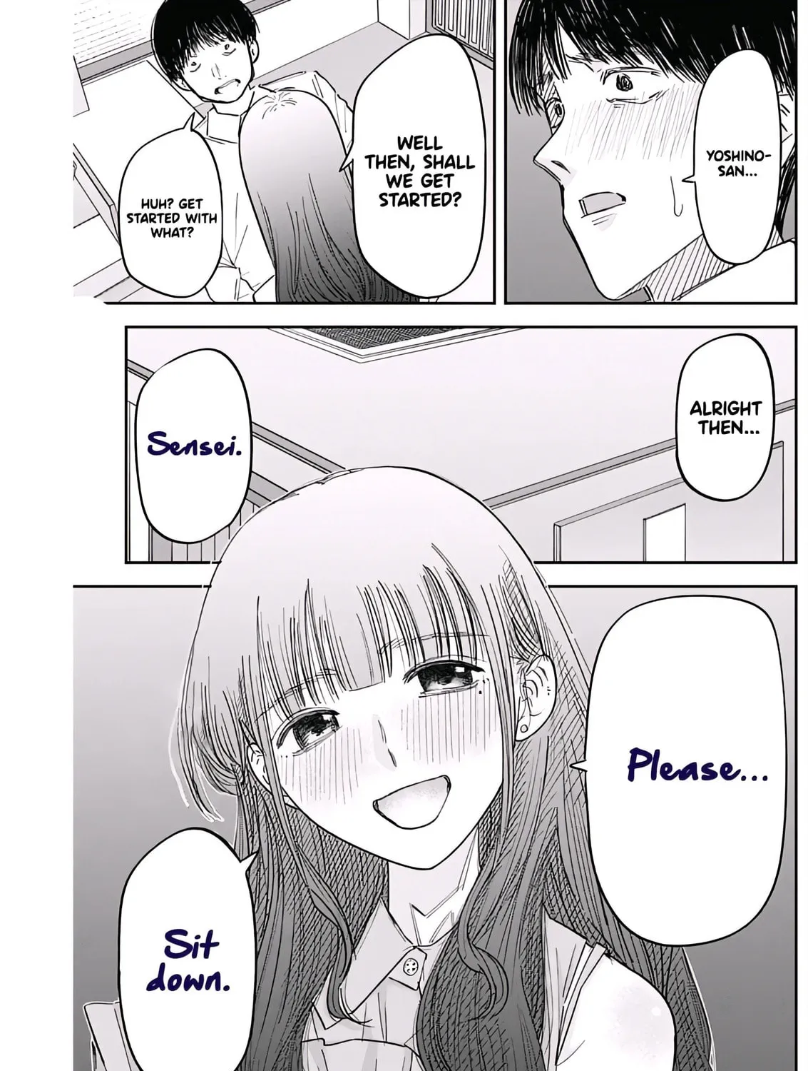 Misao no Keiyaku Chapter 2 page 67 - 