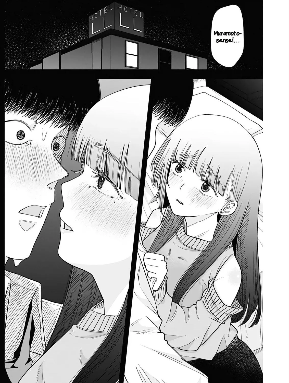 Misao no Keiyaku Chapter 2 page 9 - 