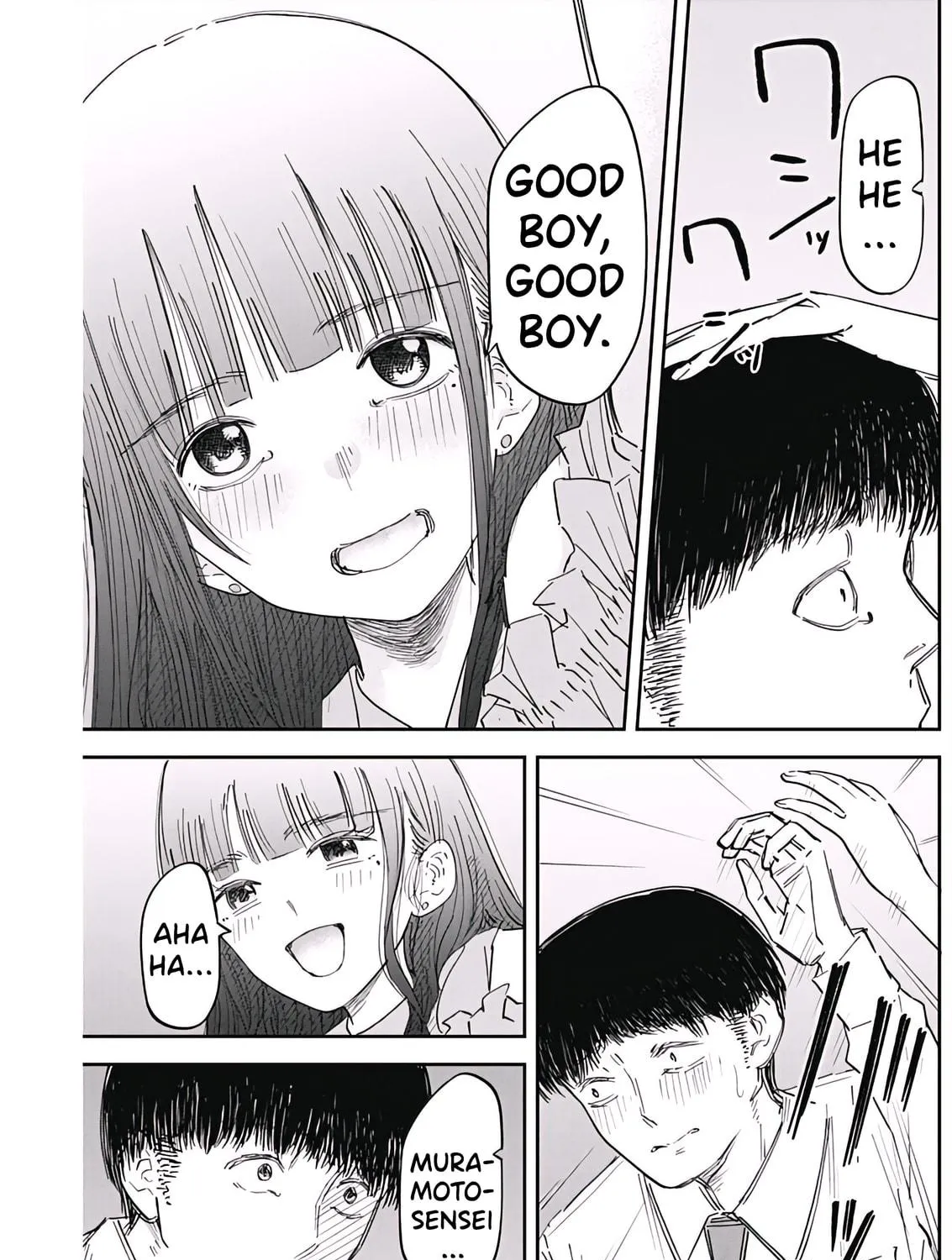 Misao no Keiyaku Chapter 3 page 11 - 