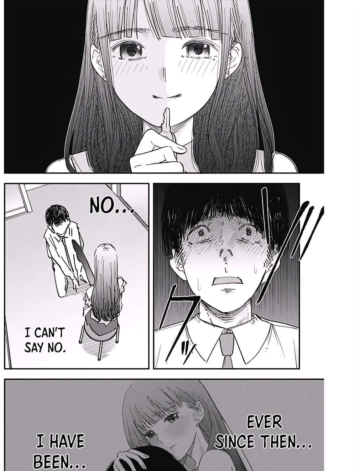Misao no Keiyaku Chapter 3 page 17 - 