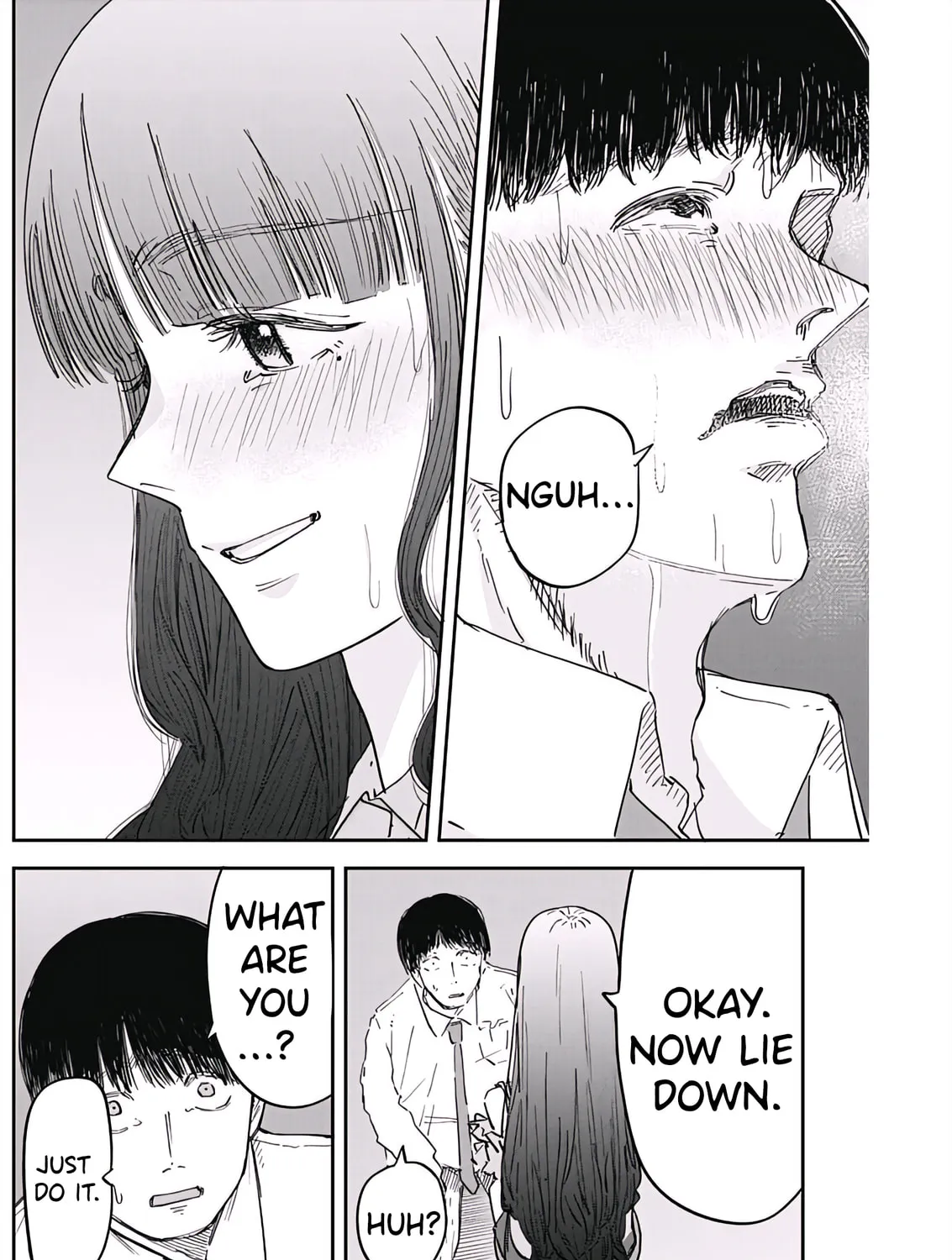 Misao no Keiyaku Chapter 3 page 25 - 