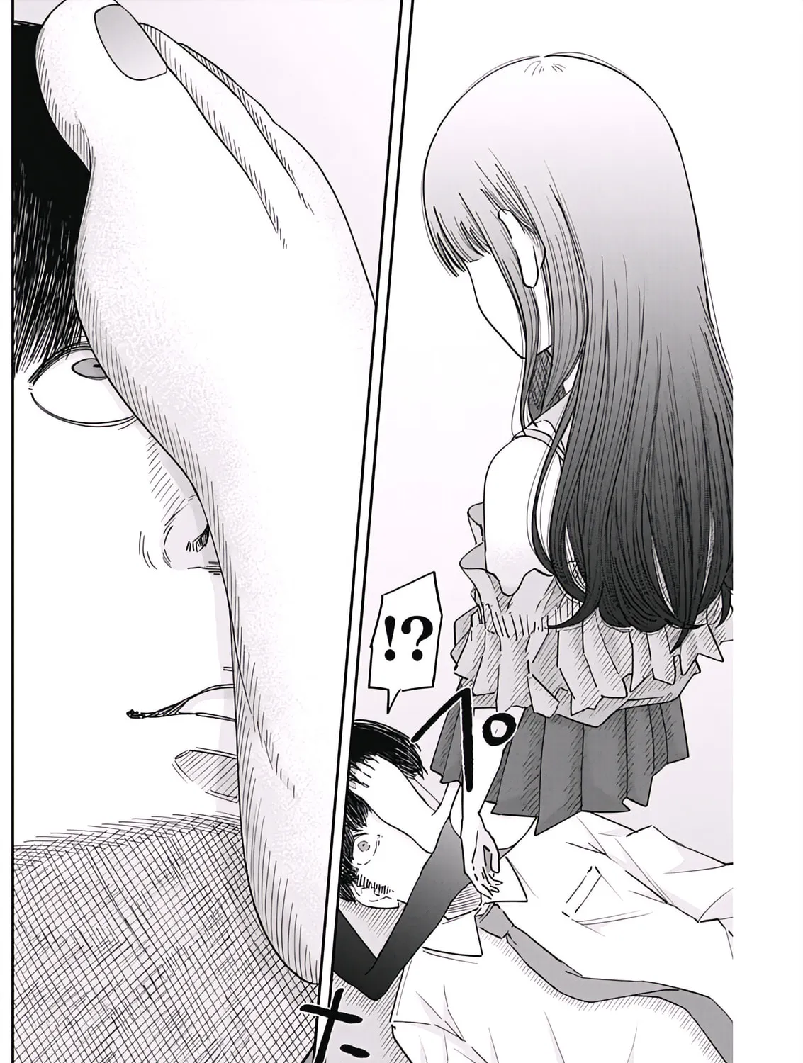 Misao no Keiyaku Chapter 3 page 33 - 