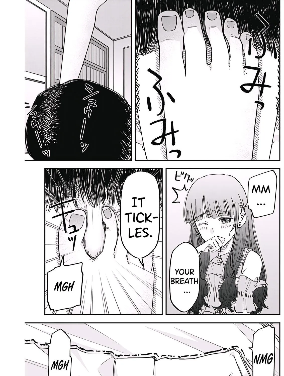 Misao no Keiyaku Chapter 3 page 35 - 