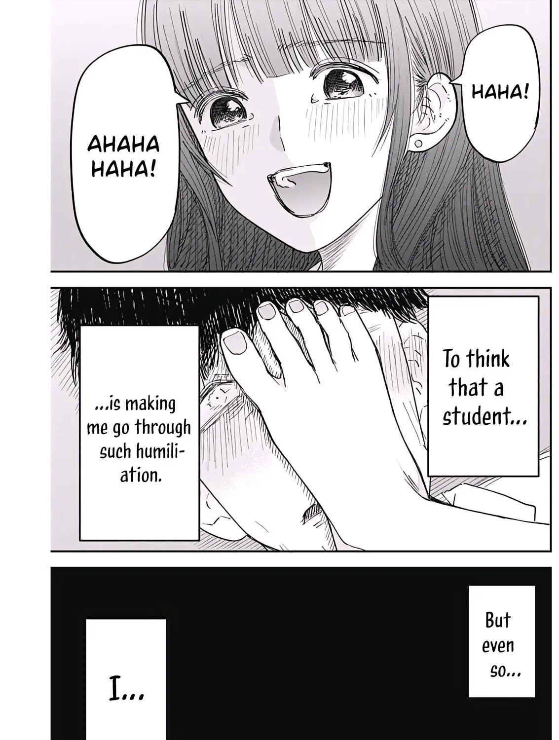 Misao no Keiyaku Chapter 3 page 39 - 
