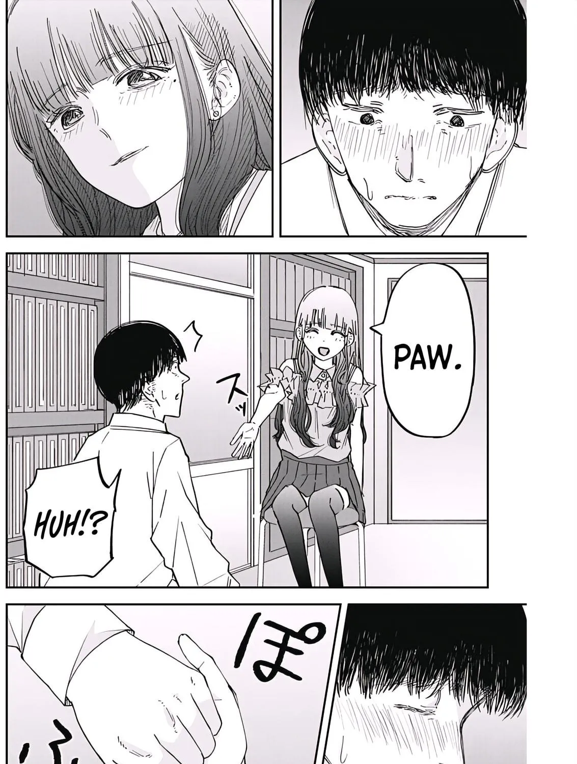 Misao no Keiyaku Chapter 3 page 9 - 