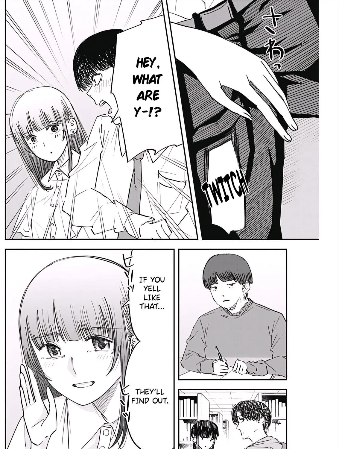 Misao no Keiyaku Chapter 4 page 11 - 