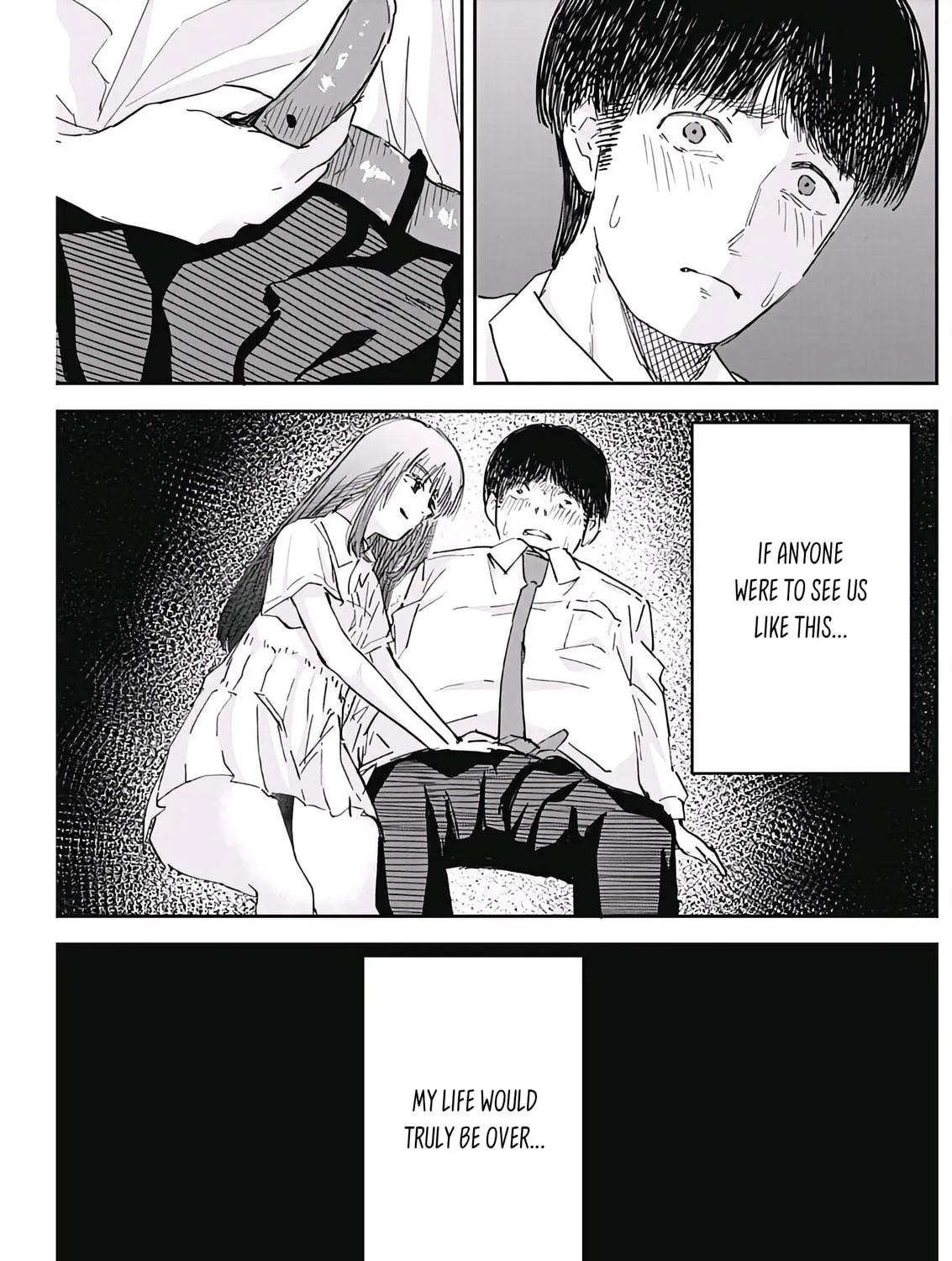 Misao no Keiyaku Chapter 4 page 13 - 