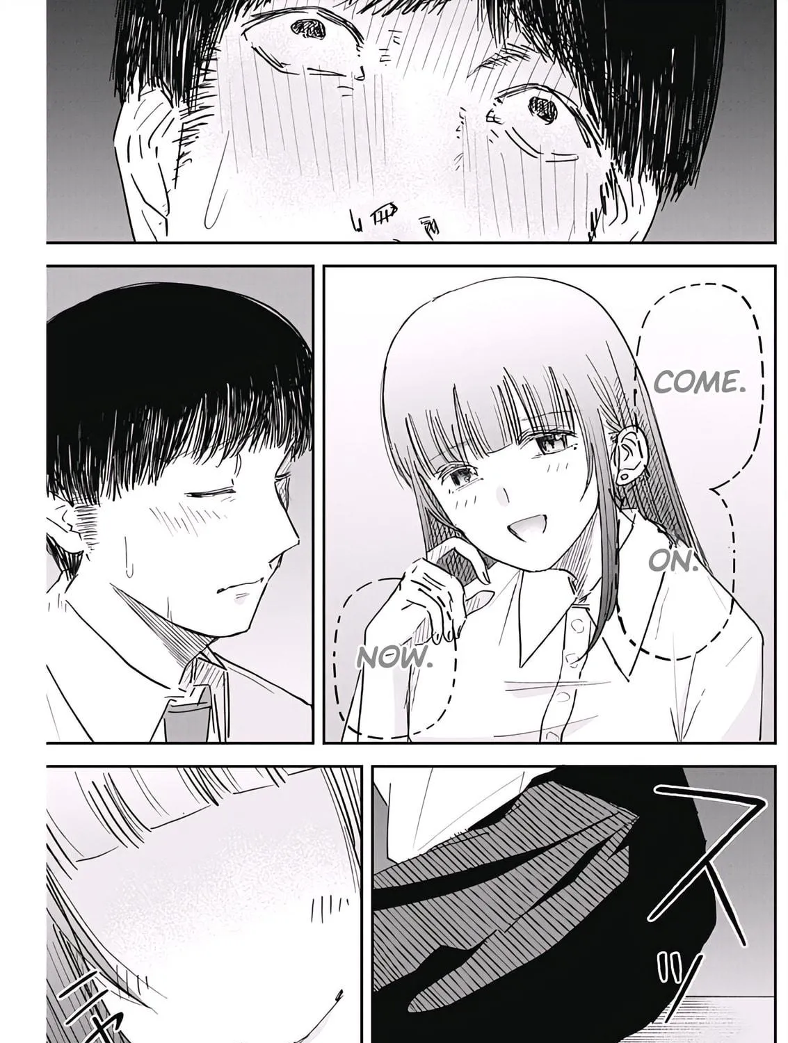 Misao no Keiyaku Chapter 4 page 17 - 