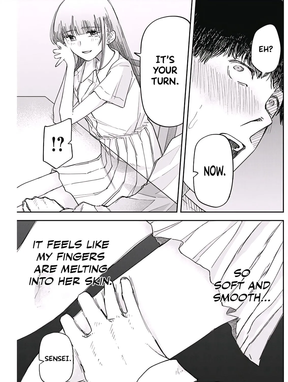 Misao no Keiyaku Chapter 4 page 29 - 