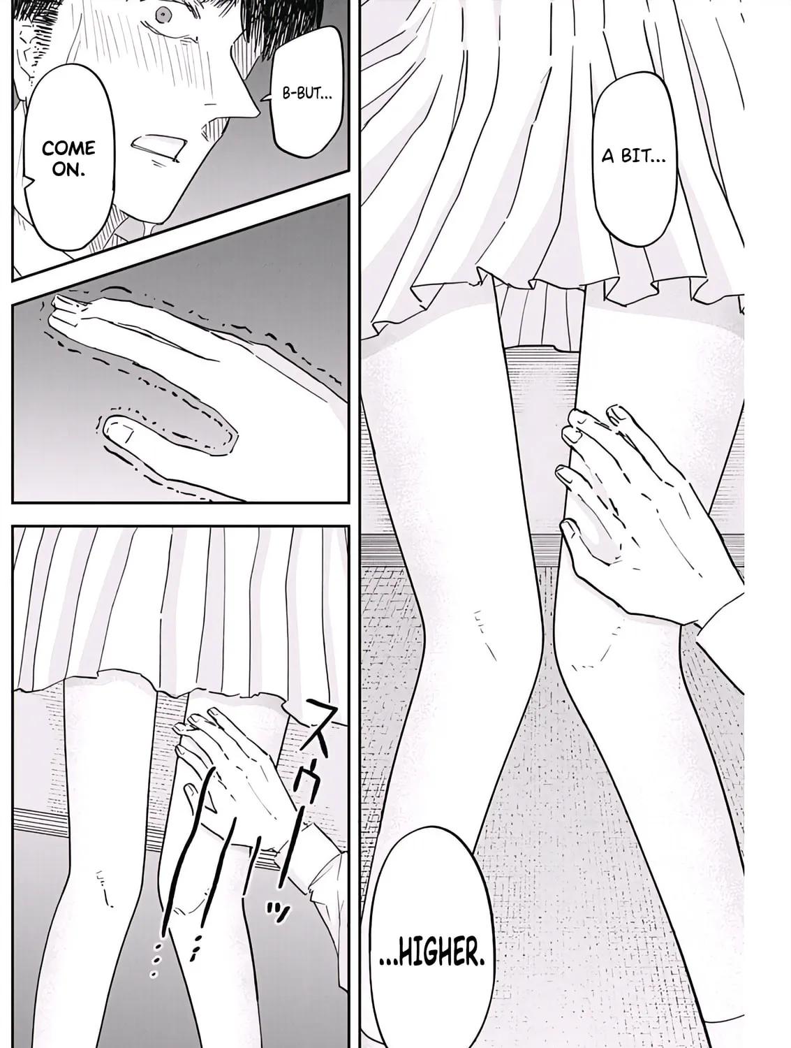 Misao no Keiyaku Chapter 4 page 31 - 