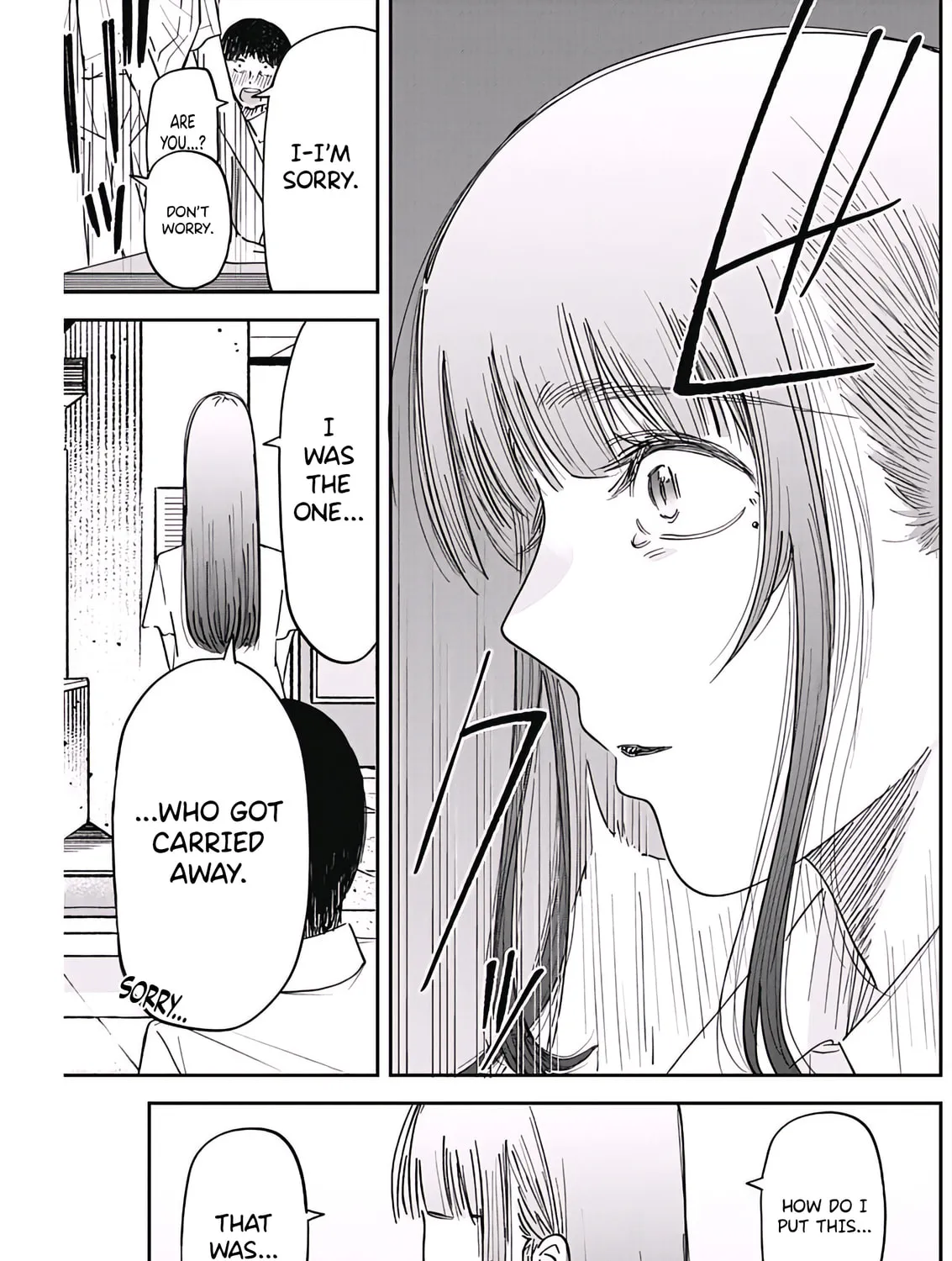 Misao no Keiyaku Chapter 4 page 37 - 