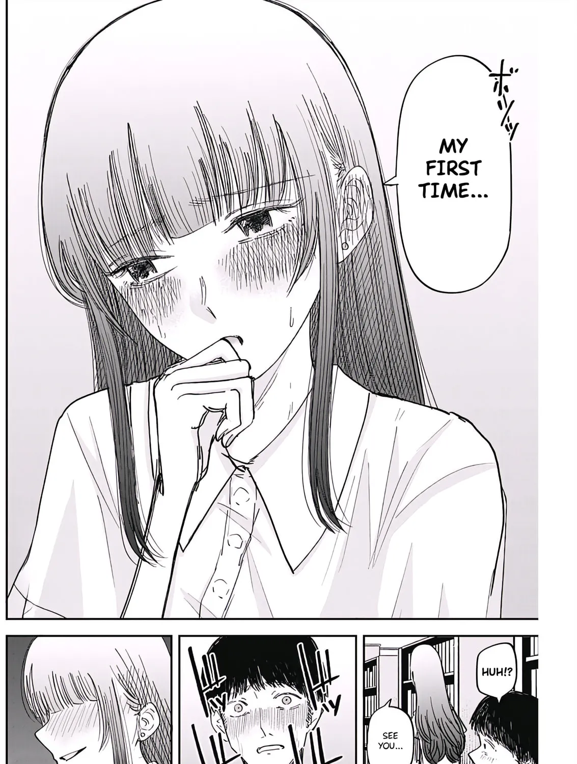 Misao no Keiyaku Chapter 4 page 39 - 