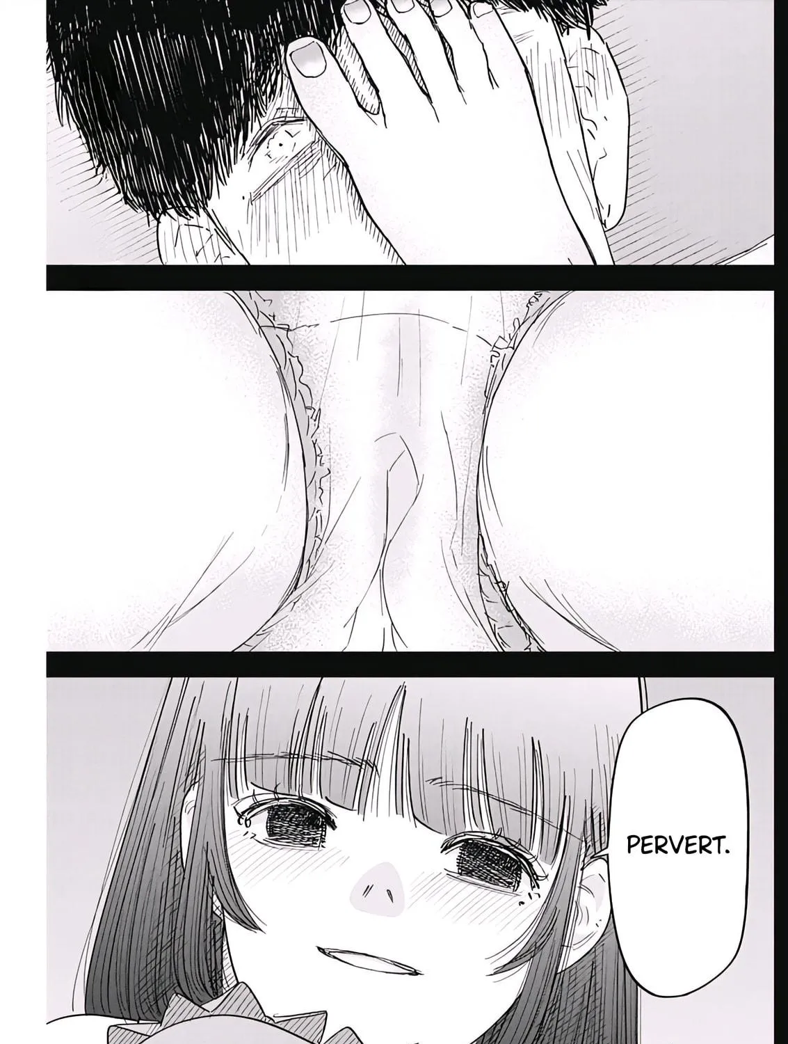 Misao no Keiyaku Chapter 4 page 5 - 