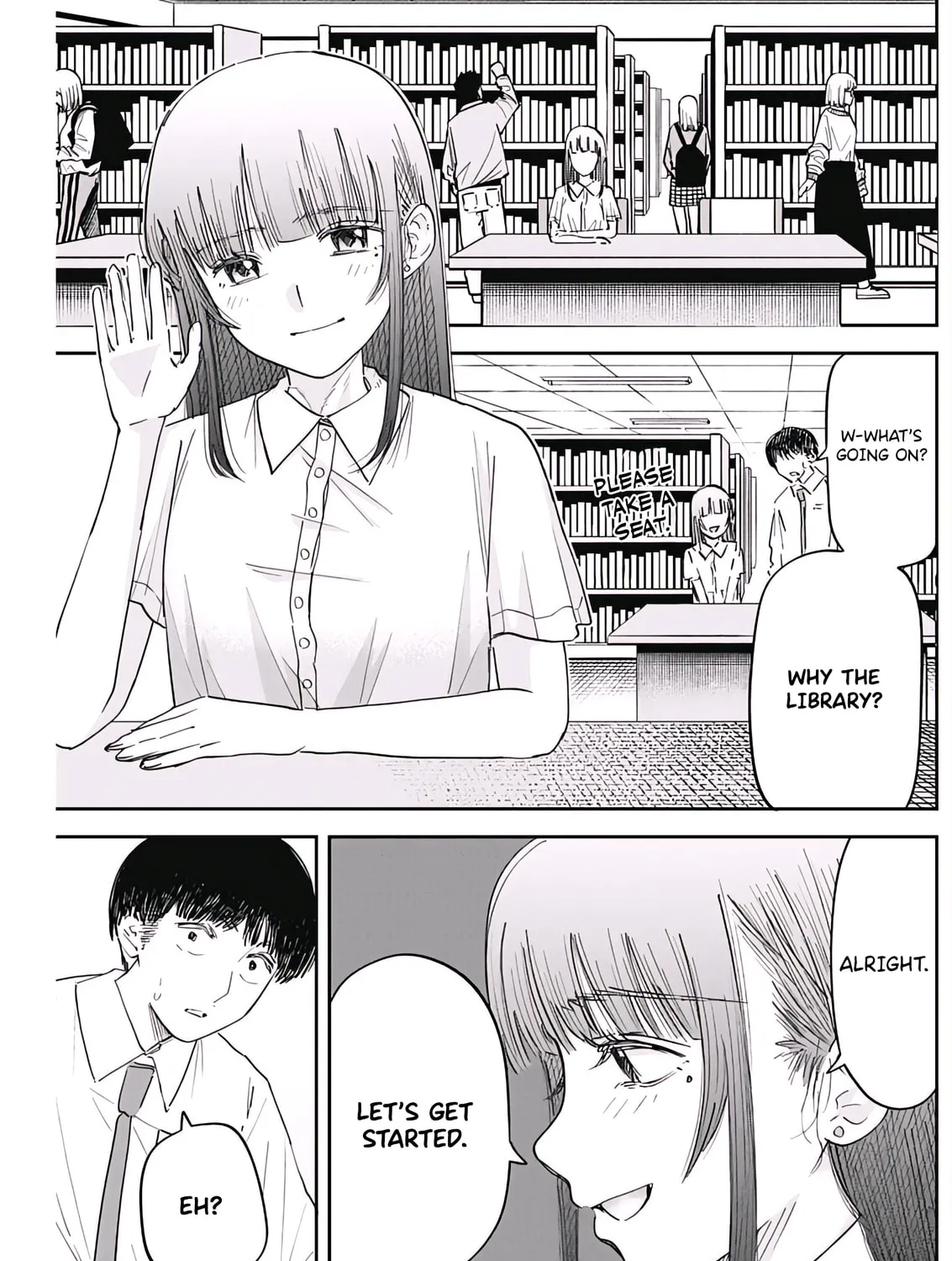 Misao no Keiyaku Chapter 4 page 9 - 